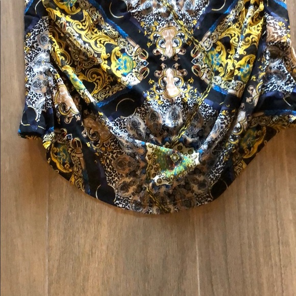 Women’s INC Blouse Size Large. Like new - Picture 6 of 14